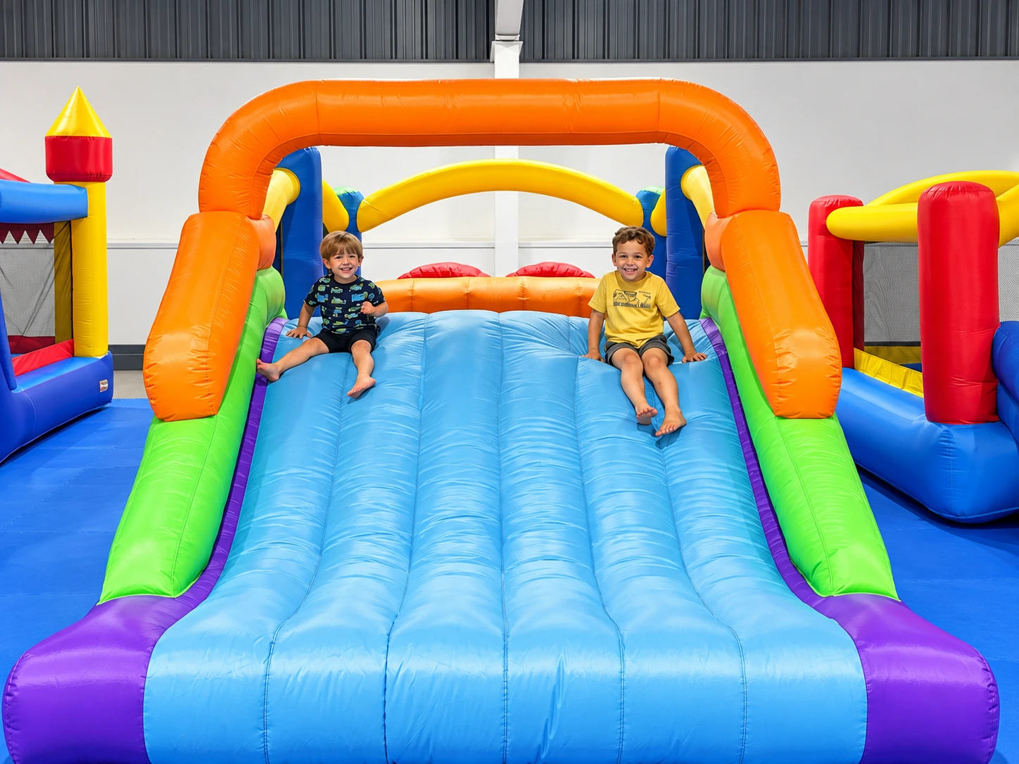Celebrate party play space