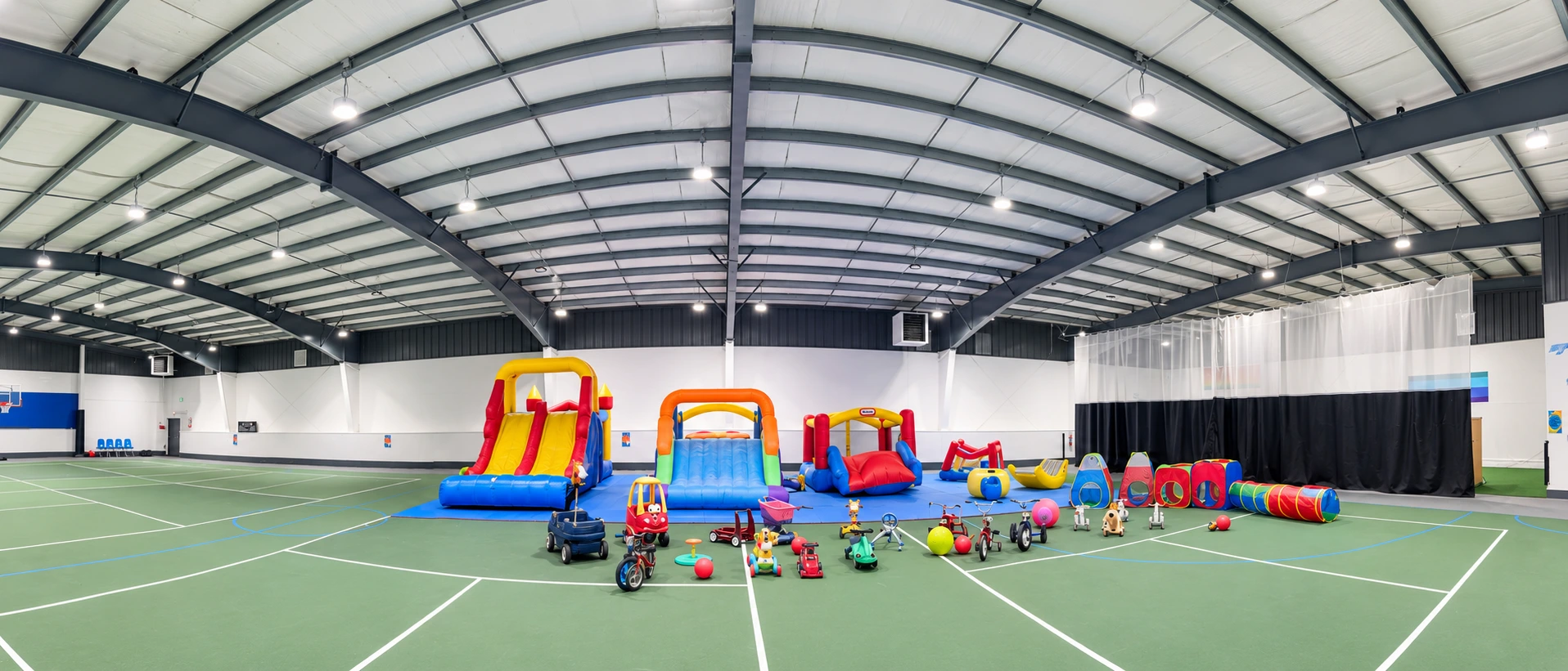 Celebrate indoor play space in La Grande